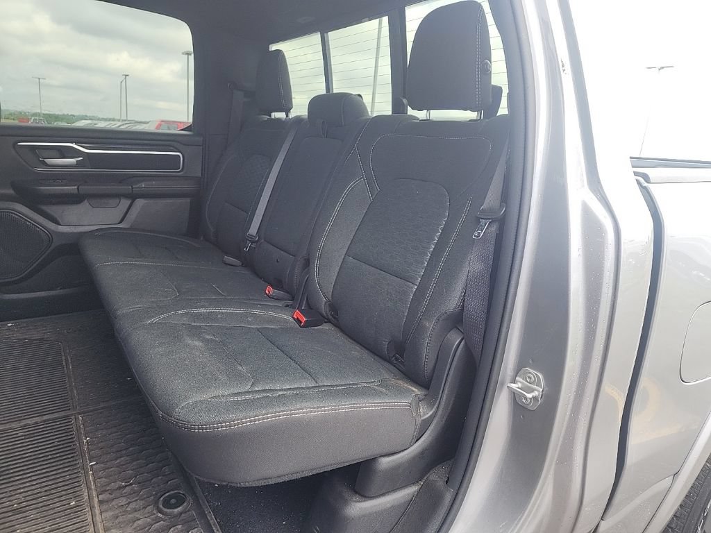 Used 2025 RAM 1500 Big Horn AWD/4WD image 9