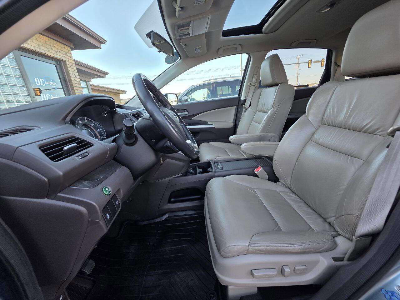 Used 2014 Honda CR-V EX-L image 13