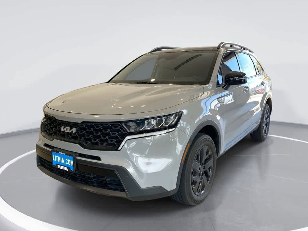 Used 2022 Kia Sorento S w/ Panoramic Sunroof Package
