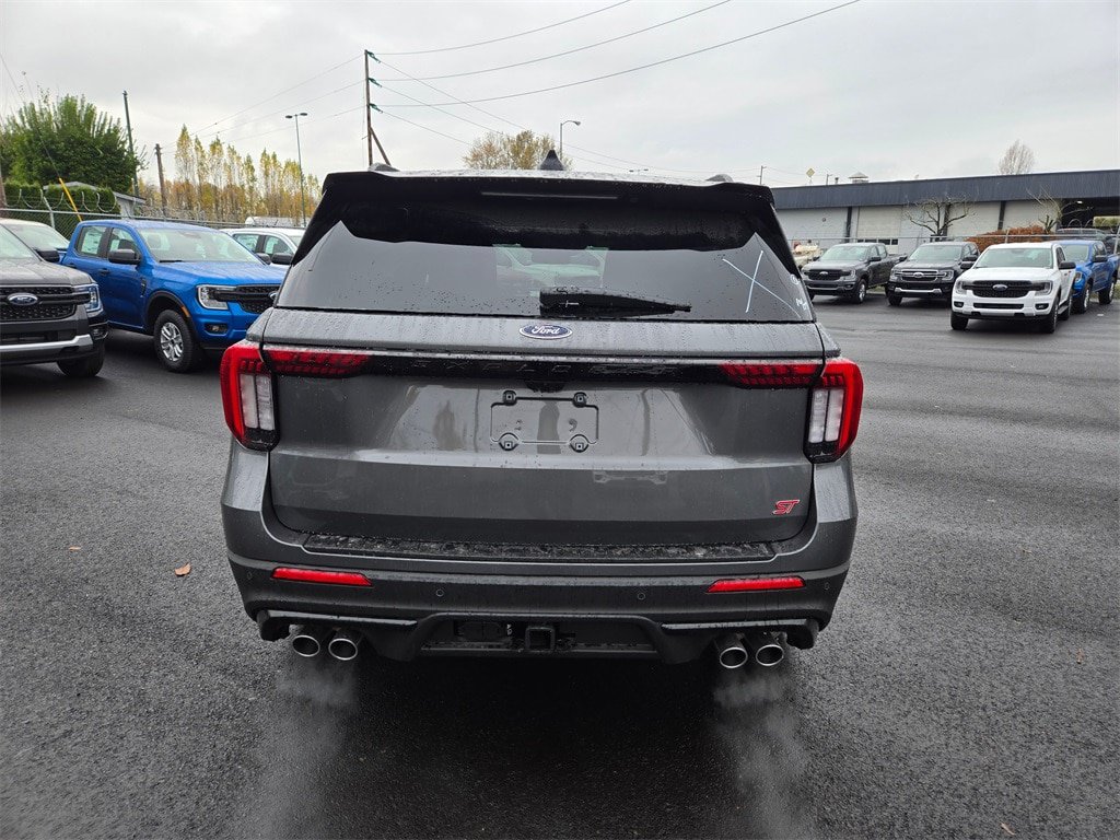 New 2026 Ford Explorer ST AWD/4WD image 6