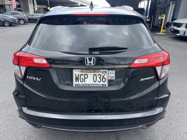 Used 2022 Honda HR-V Sport image 4