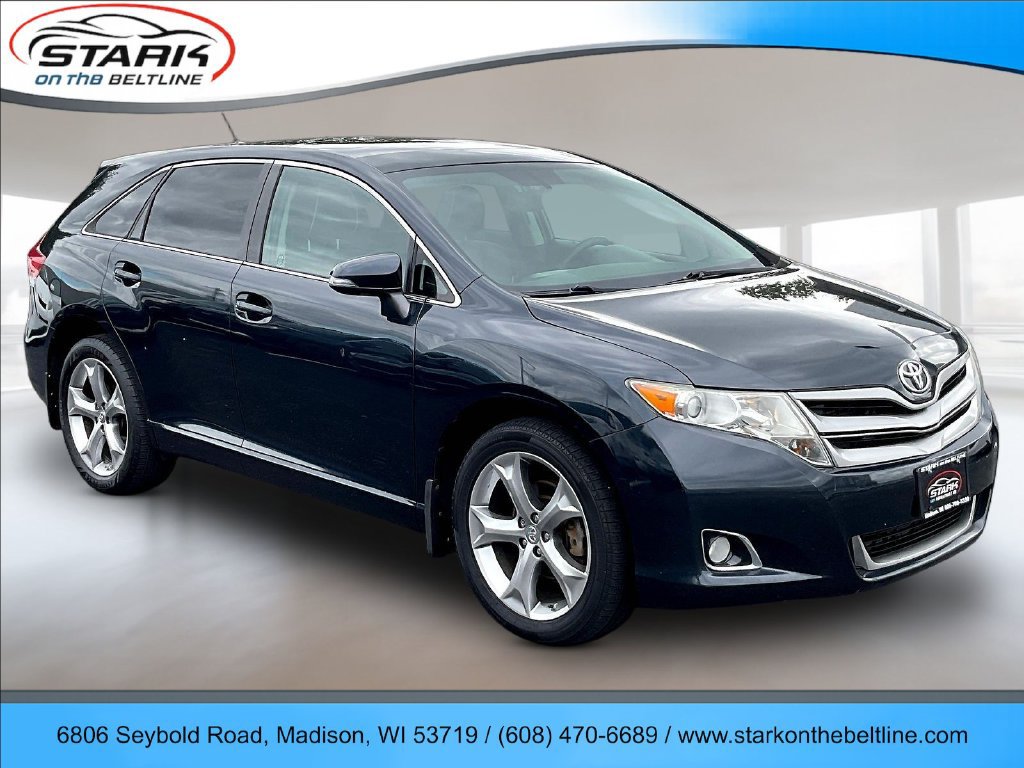 Used 2015 Toyota Venza XLE