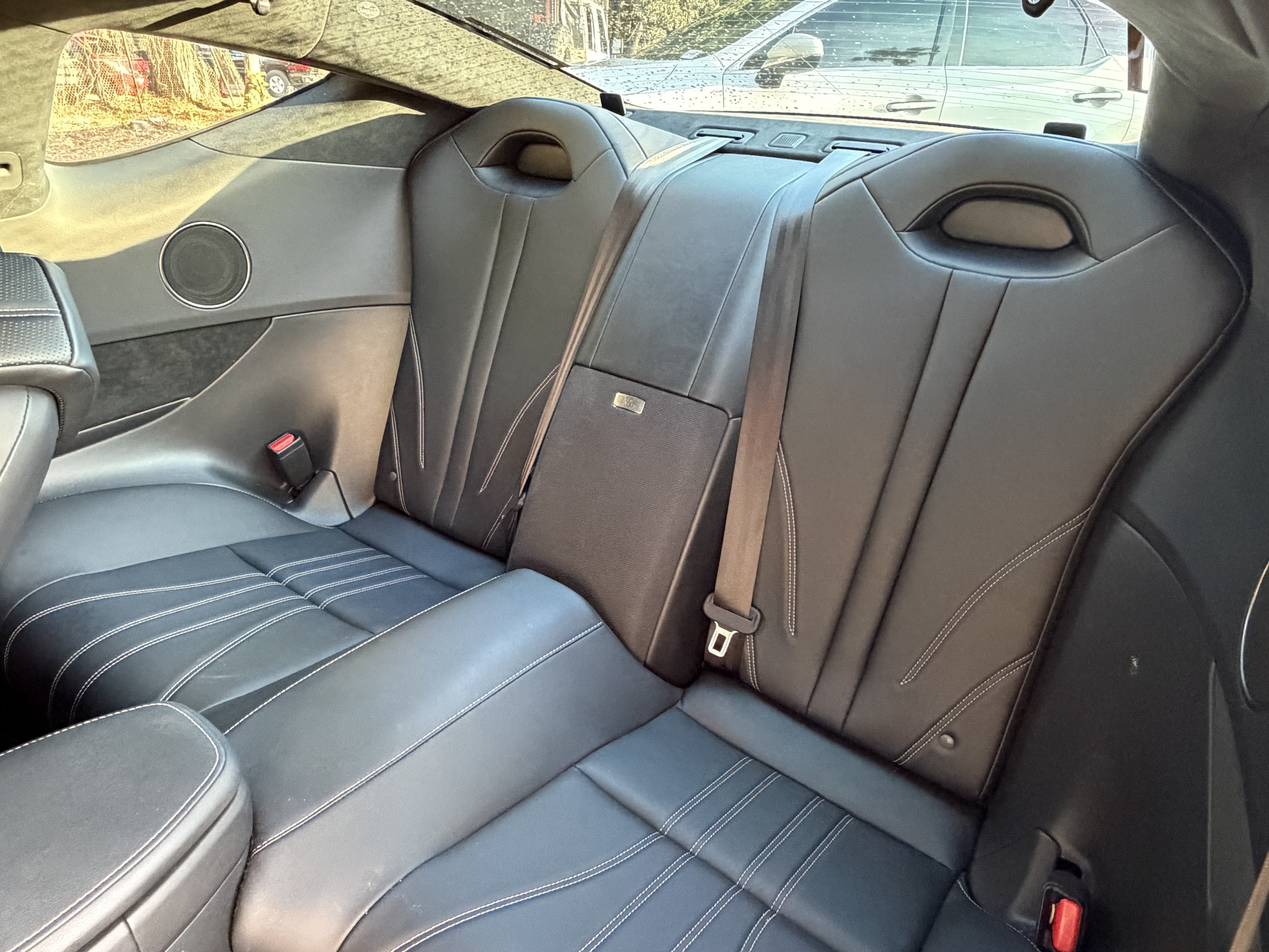 Used 2018 Lexus LC 500 Coupe w/ Touring Package RWD image 30