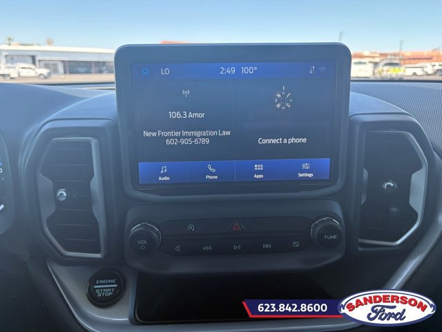 Certified 2023 Ford Bronco Sport Big Bend AWD/4WD image 16