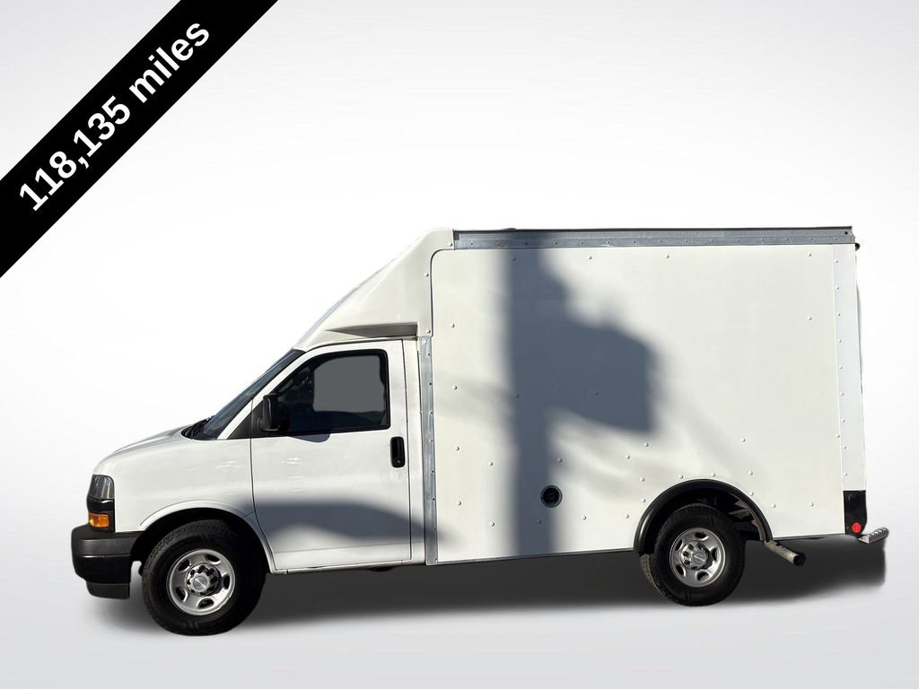 Used 2020 Chevrolet Express 3500 w/ Driver Convenience Package image 2