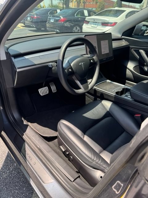 Used 2021 Tesla Model 3 Performance AWD/4WD image 14