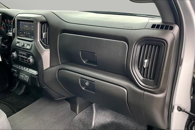 Used 2021 Chevrolet Silverado 1500 Custom Trail Boss w/ LPO, Dark Essentials Package AWD/4WD image 15