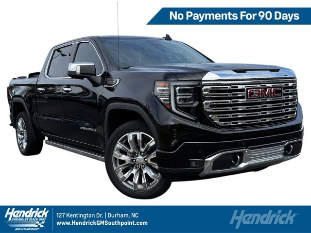 Certified 2023 GMC Sierra 1500 Denali w/ Denali Reserve Package image 1