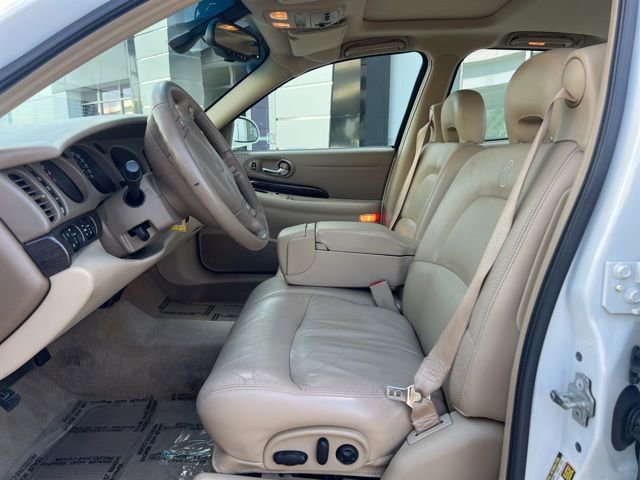 Used 2004 Buick Le Sabre Limited w/ Celebration Edition Package FWD image 7
