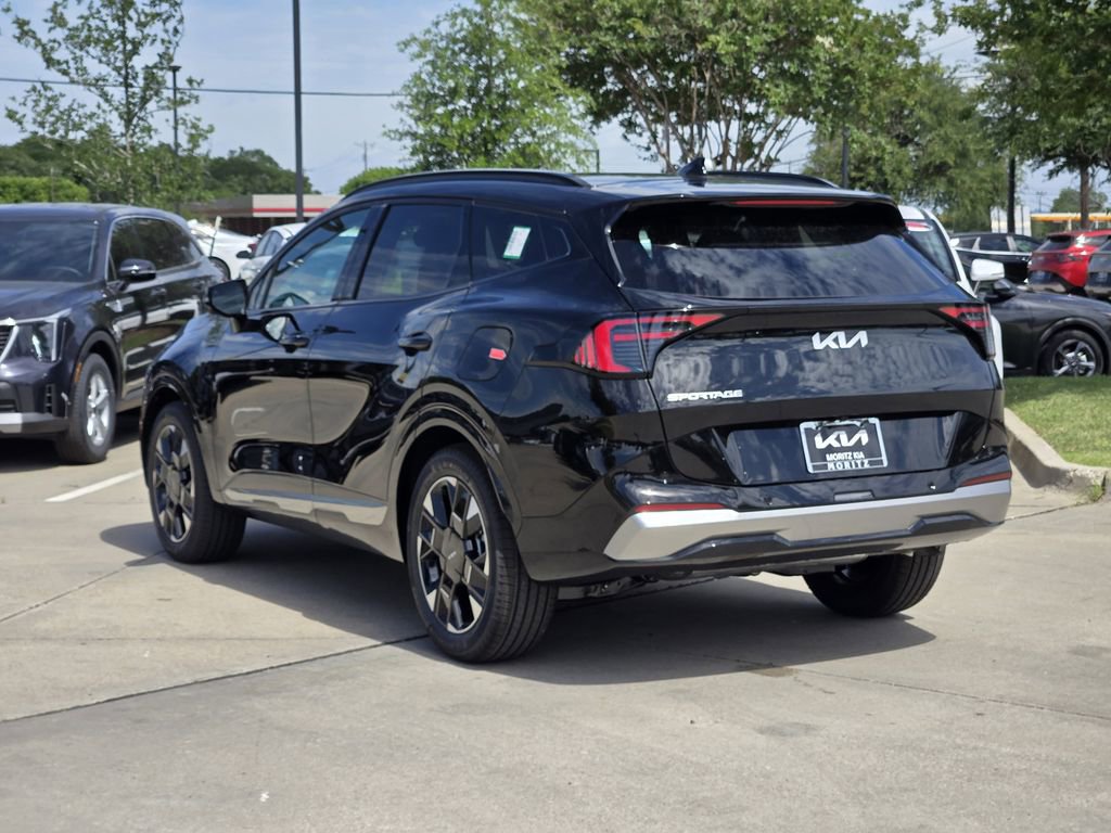 New 2026 Kia Sportage SX FWD image 3
