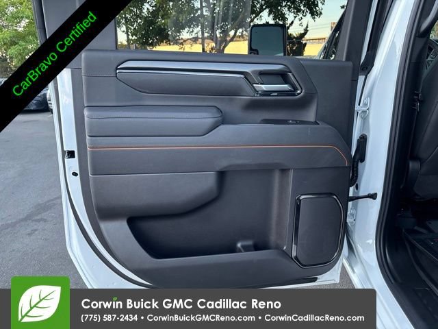 Certified 2026 GMC Sierra 2500 AT4 AWD/4WD image 33