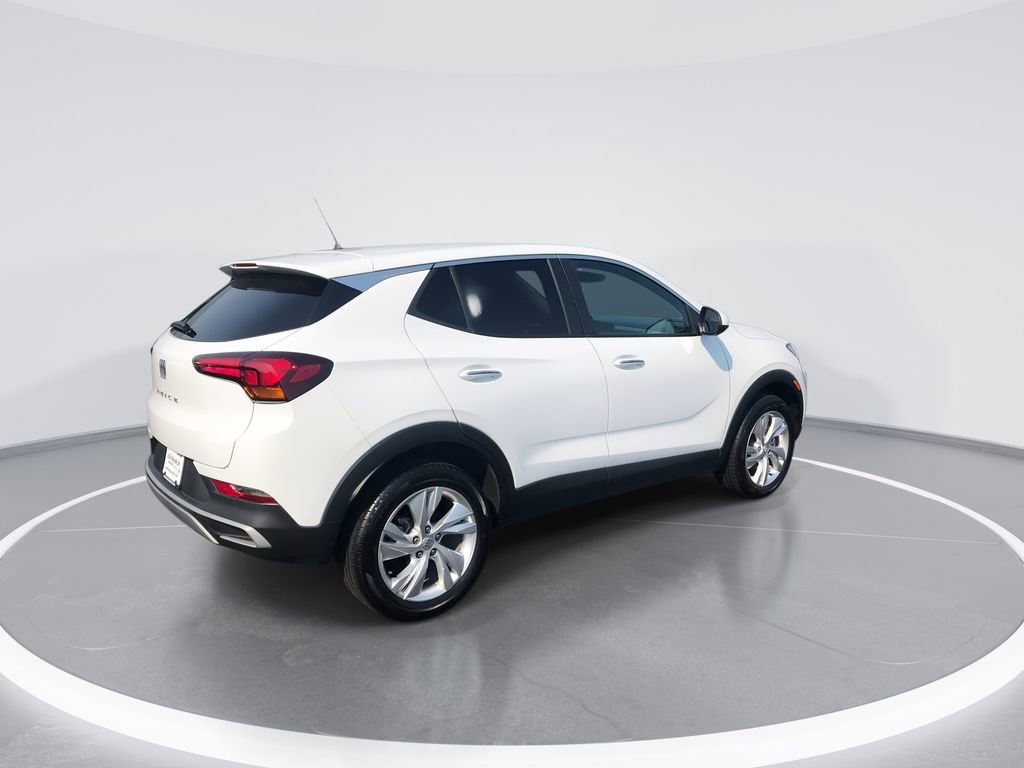 Used 2024 Buick Encore GX Preferred w/ Comfort Package image 8