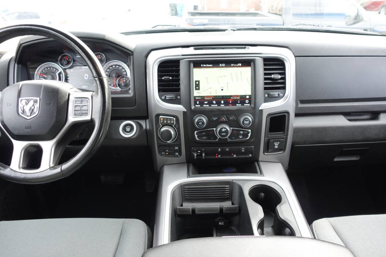 Used 2022 RAM 1500 Classic SLT w/ Electronics Convenience Group image 36