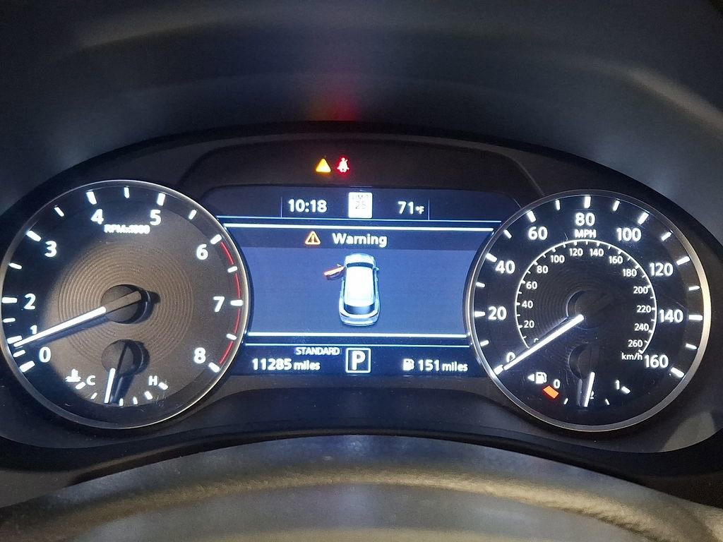 Certified 2025 INFINITI QX50 Sport image 22