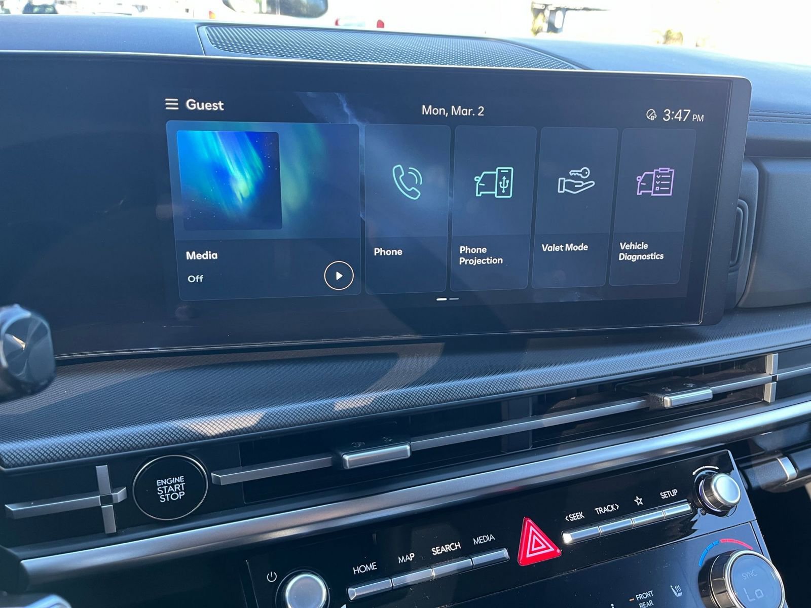 Used 2025 Hyundai Santa Fe SEL image 20