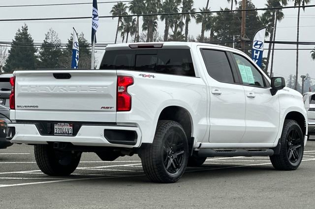 Used 2023 Chevrolet Silverado 1500 RST w/ All Star Edition Plus image 5