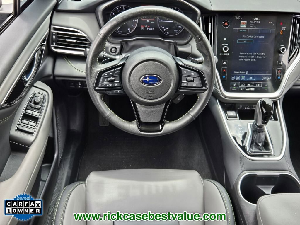 Used 2024 Subaru Outback Onyx Edition AWD/4WD image 13