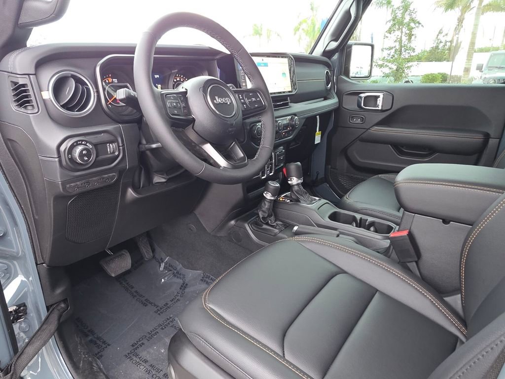 New 2026 Jeep Gladiator Sport image 12