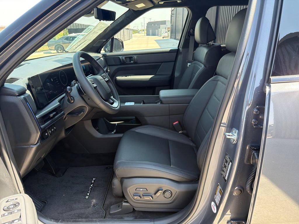 New 2027 Hyundai Santa Fe Calligraphy w/ Tow & Go Package FWD image 12