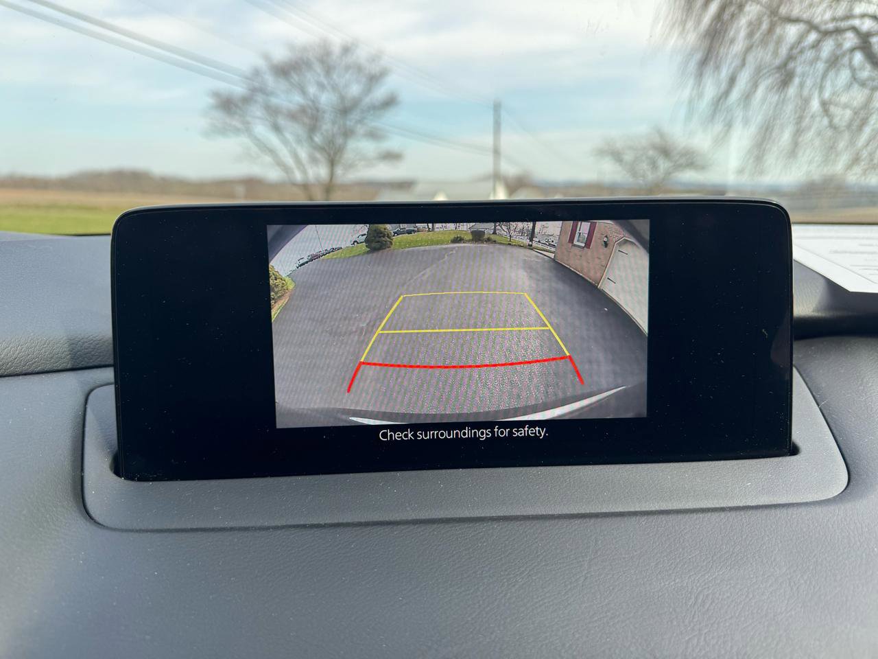 Used 2022 MAZDA CX-9 Touring image 19