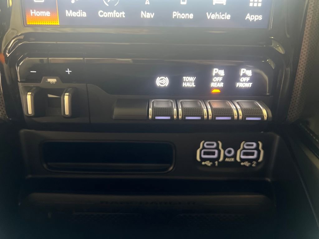 Used 2022 RAM 2500 Limited image 41