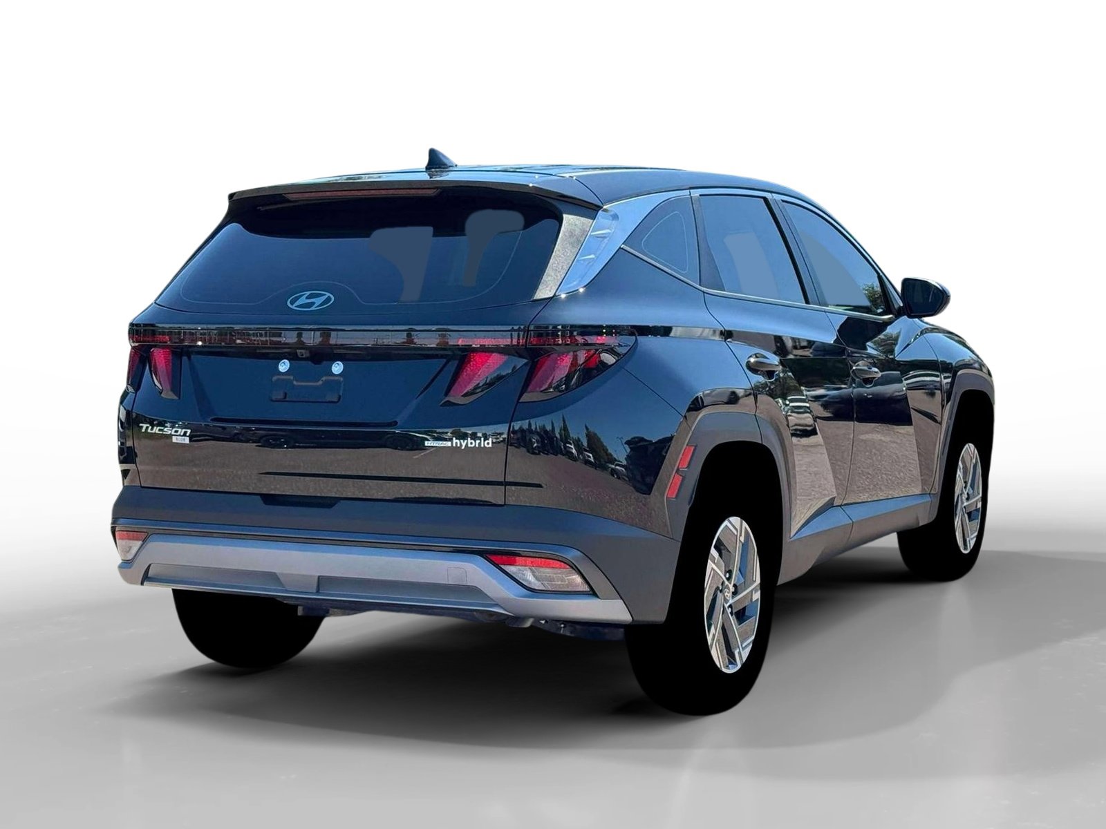 New 2026 Hyundai Tucson Blue SE image 7