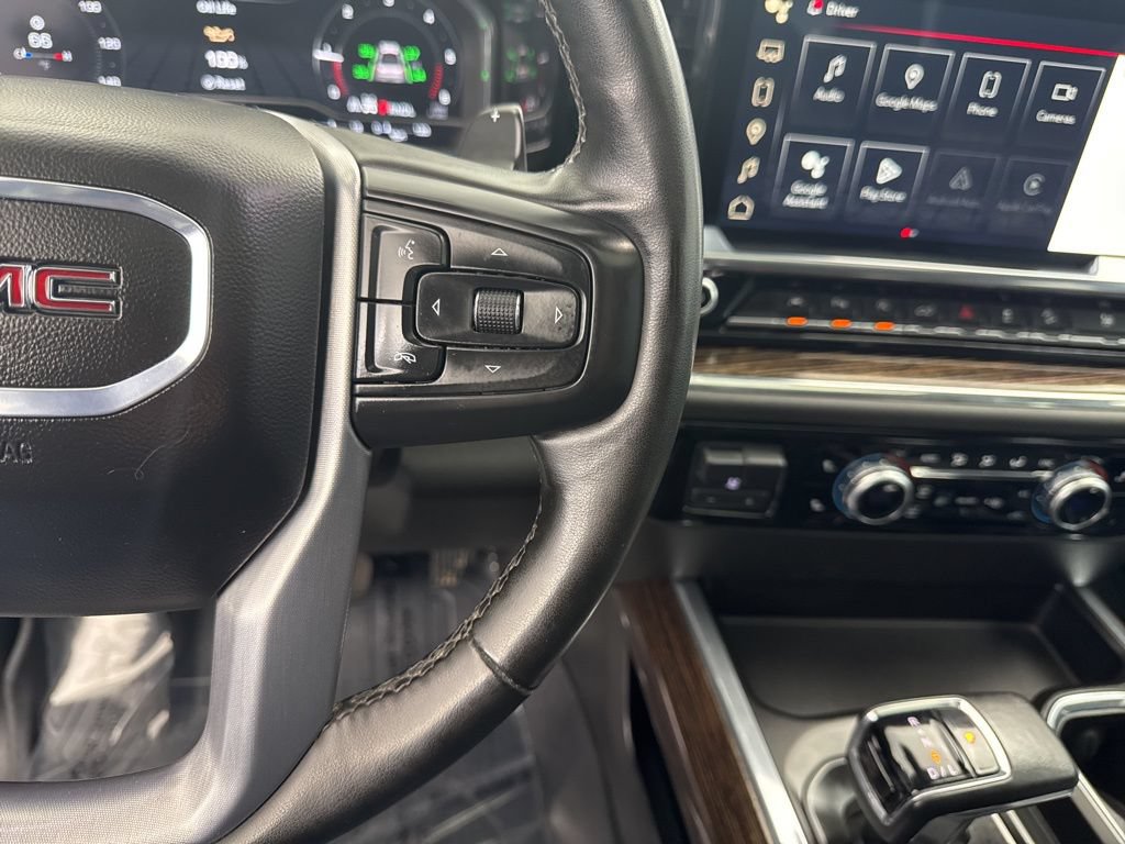Used 2024 GMC Sierra 1500 Elevation w/ Elevation Premium Package AWD/4WD image 24