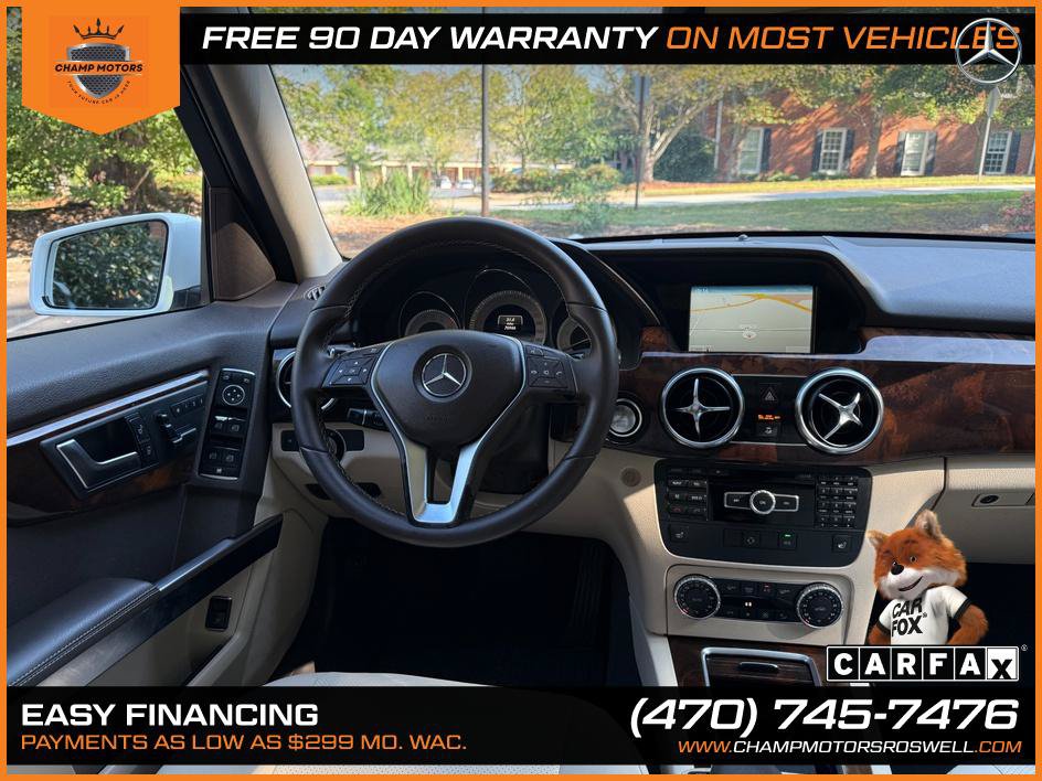 Used 2014 Mercedes-Benz GLK 350 2WD image 27