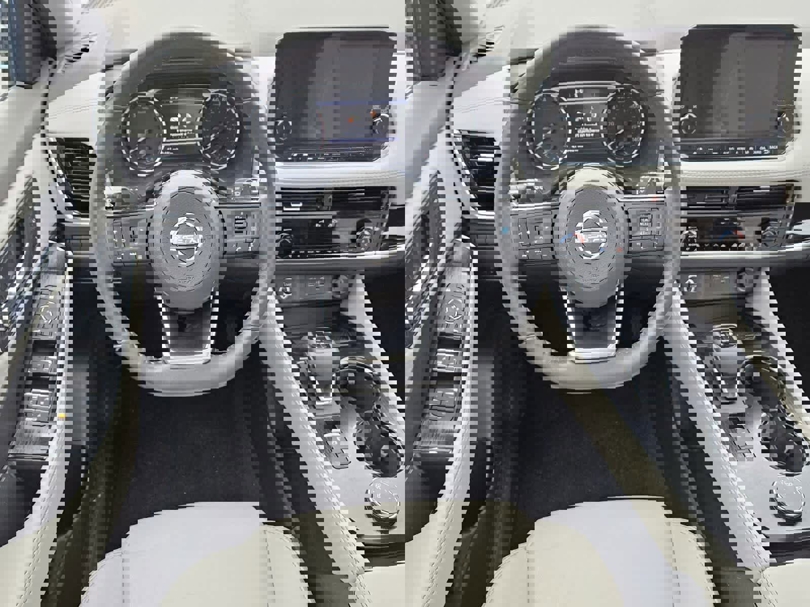 Used 2023 Nissan Rogue SL w/ SL Premium Package image 5