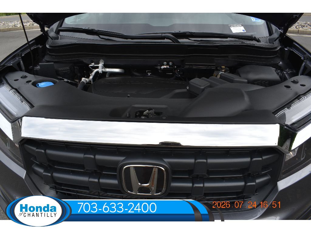 New 2026 Honda Ridgeline RTL image 34
