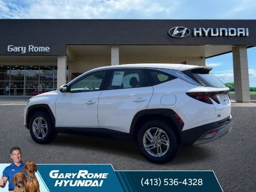 Certified 2025 Hyundai Tucson SE AWD/4WD image 6