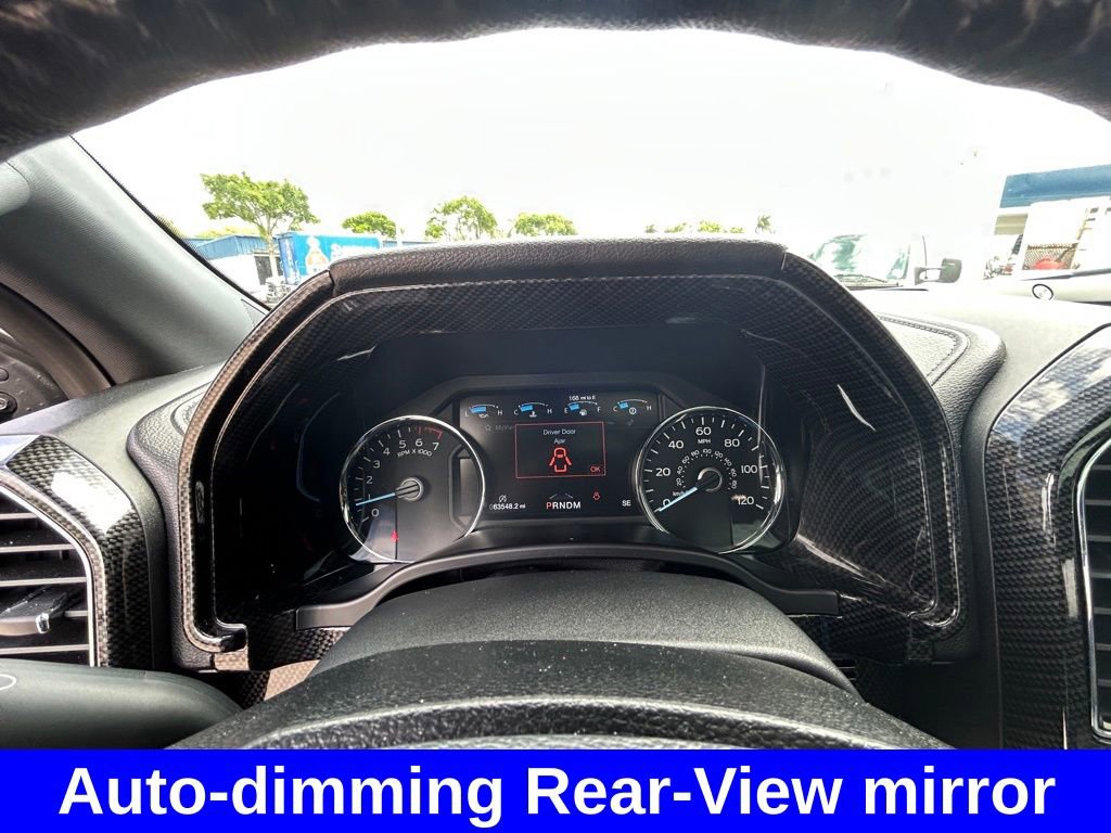 Used 2018 Ford F150 Lariat w/ Equipment Group 502A Luxury image 46