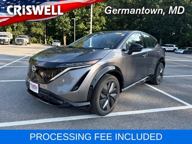 Used 2024 Nissan Ariya AWD