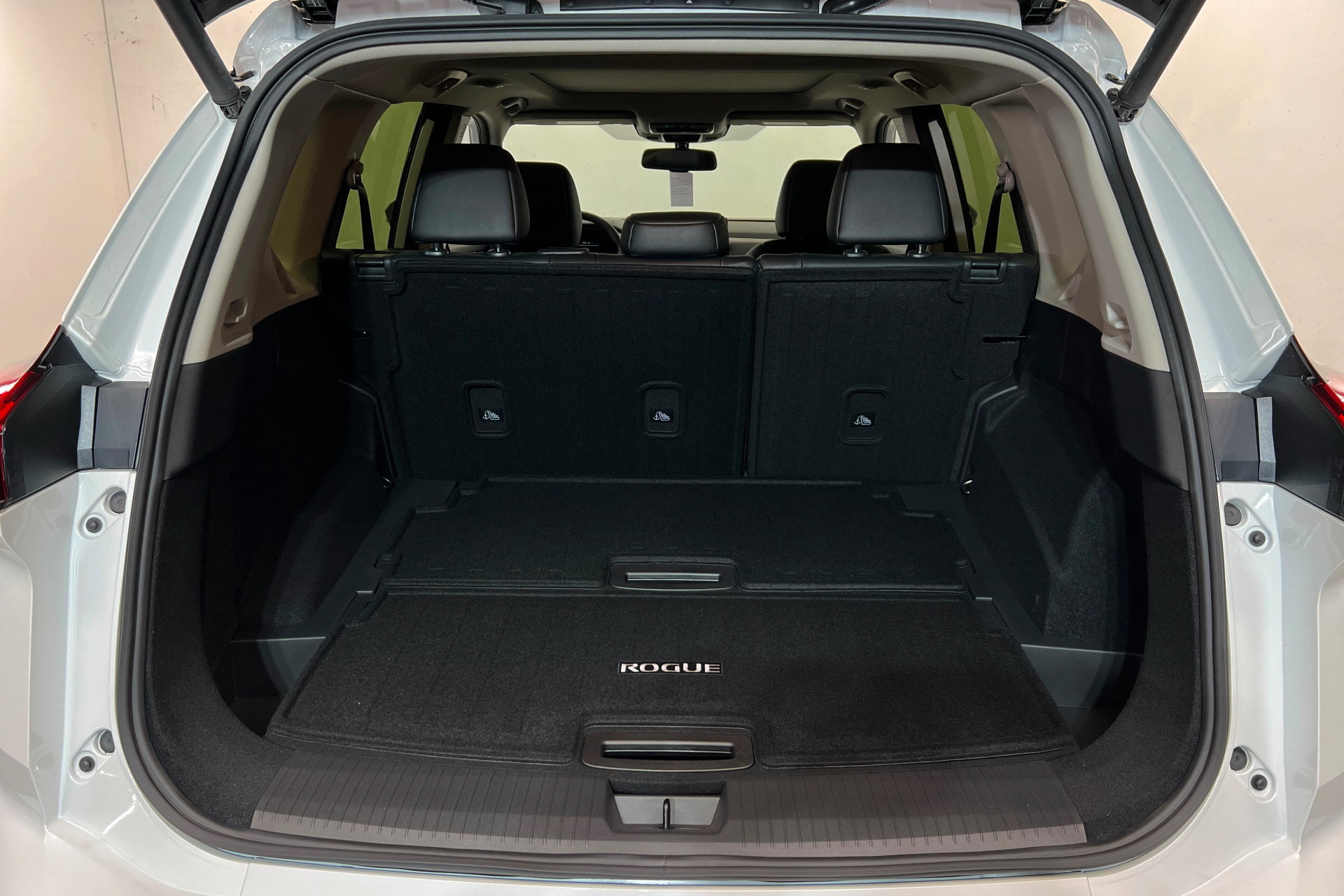 New 2026 Nissan Rogue Platinum AWD/4WD image 22