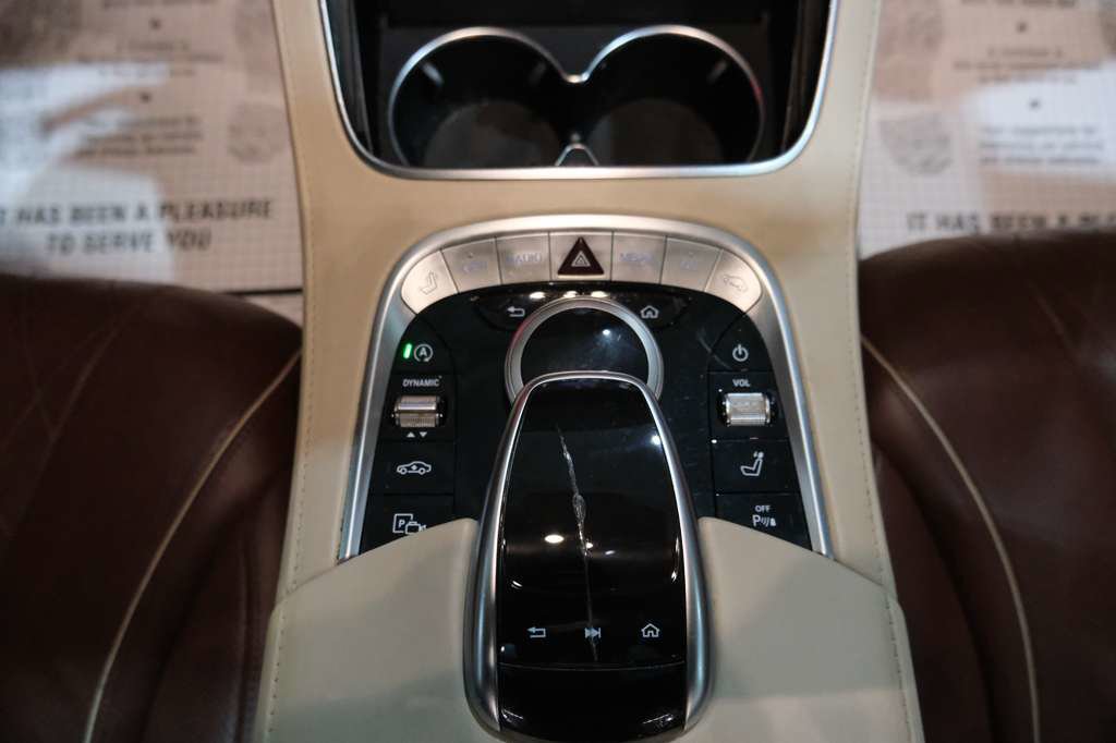 Used 2018 Mercedes-Benz S 560 4MATIC Sedan image 35