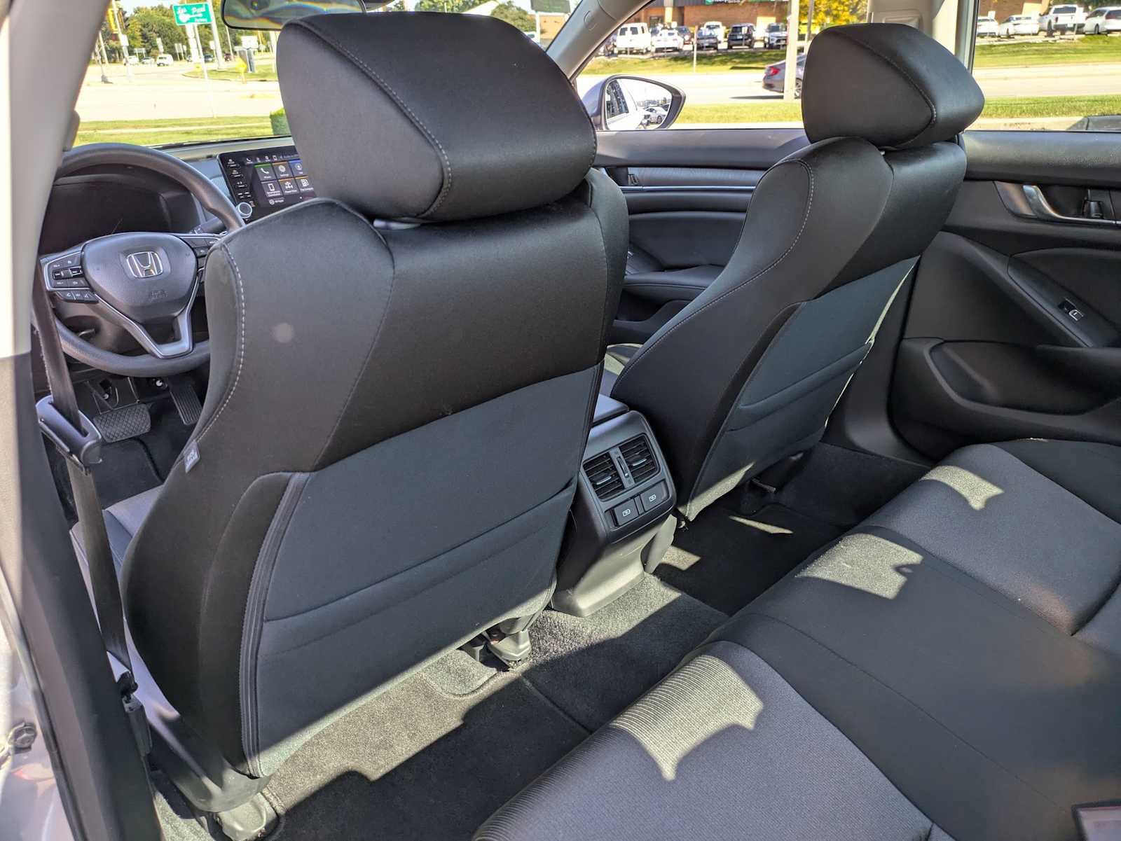 Used 2021 Honda Accord EX image 17