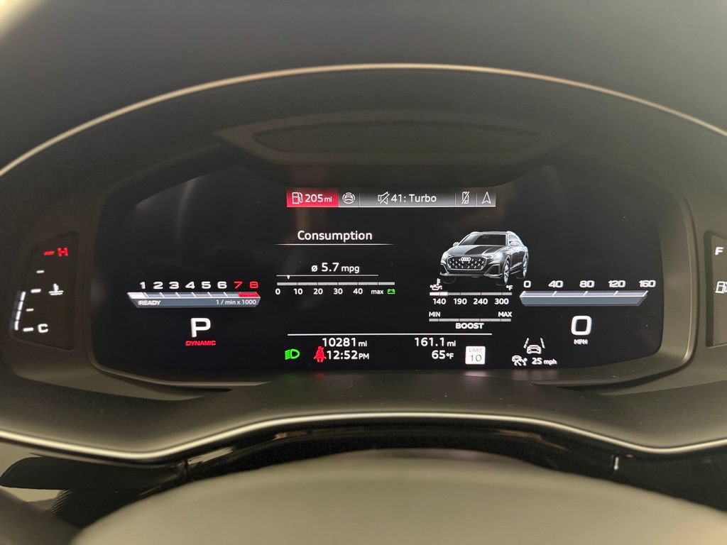 Used 2026 Audi SQ8 Prestige AWD/4WD image 24