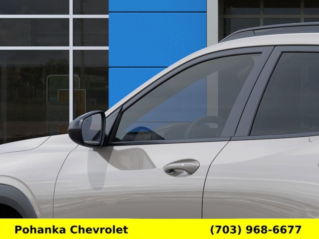 New 2026 Chevrolet Trax RS w/ Driver Confidence Package FWD image 12