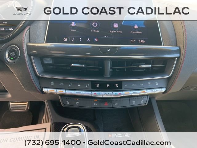 Certified 2022 Cadillac CT5 Sport AWD/4WD image 22