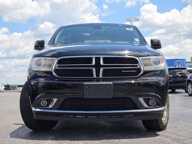 Used 2019 Dodge Durango SXT AWD/4WD image 9