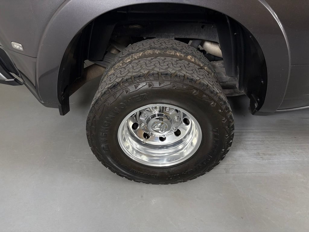 Used 2019 RAM 3500 Laramie AWD/4WD image 14
