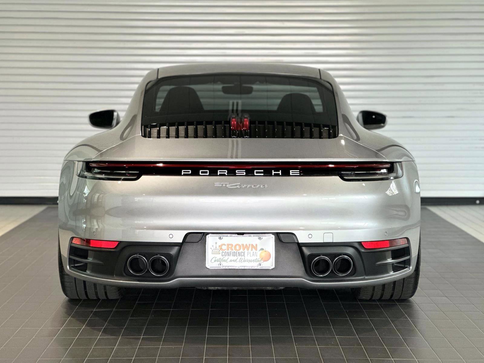 Certified 2024 Porsche 911 Carrera image 5