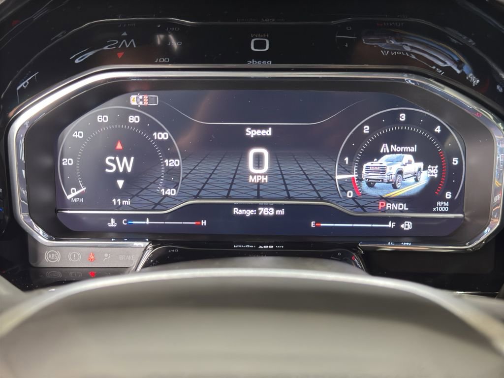 New 2025 GMC Sierra 2500 SLT w/ SLT Convenience Package image 31