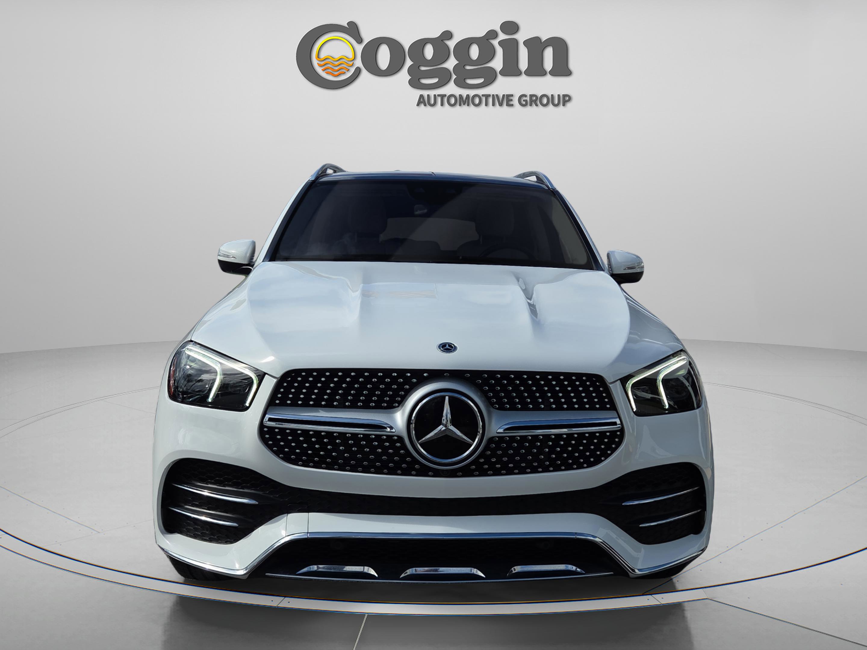 Certified 2023 Mercedes-Benz GLE 450 4MATIC image 8