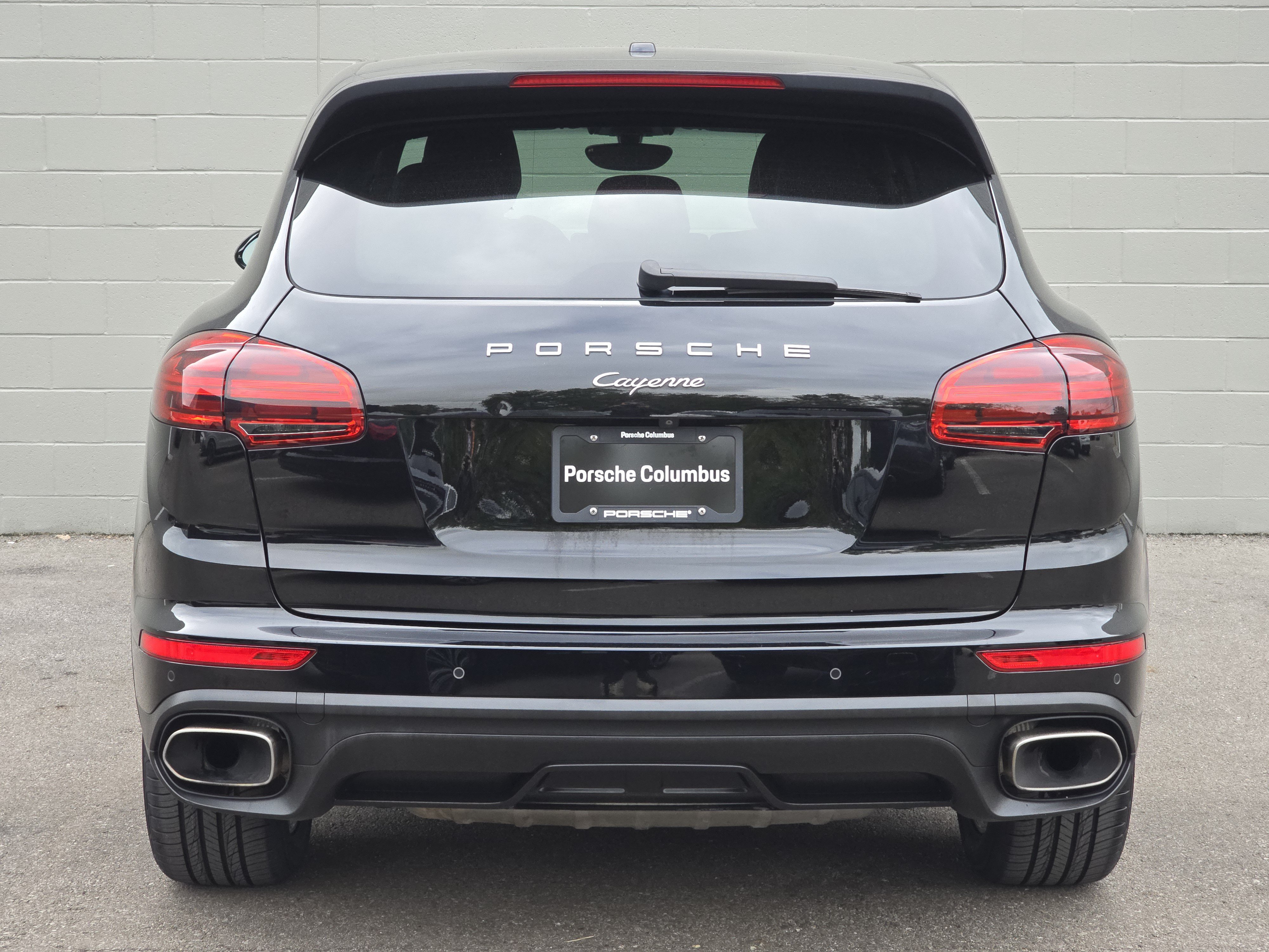Used 2016 Porsche Cayenne Diesel AWD/4WD image 15