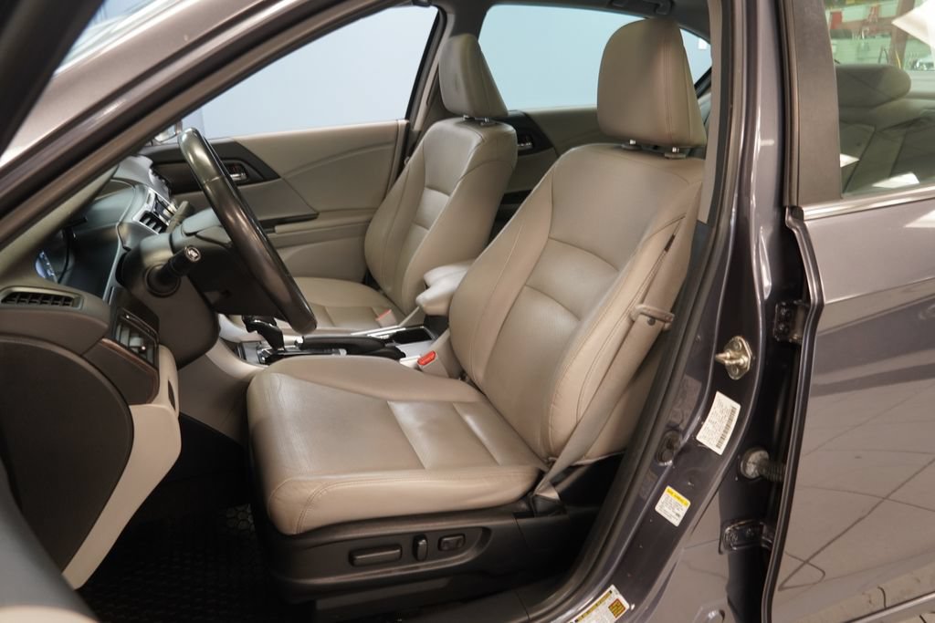 Used 2014 Honda Accord EX-L image 3