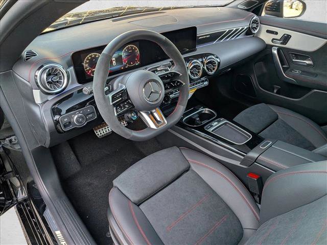 New 2026 Mercedes-Benz CLA 45 AMG S 4MATIC image 3