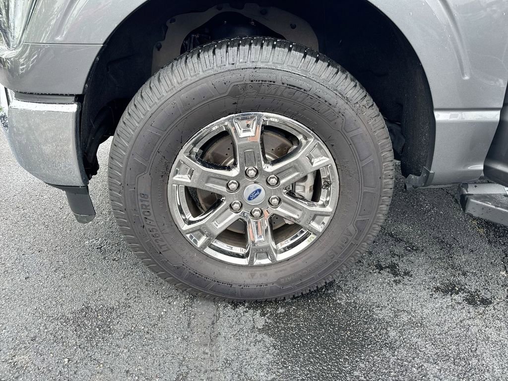 Used 2021 Ford F150 Lariat w/ Equipment Group 502A High image 26