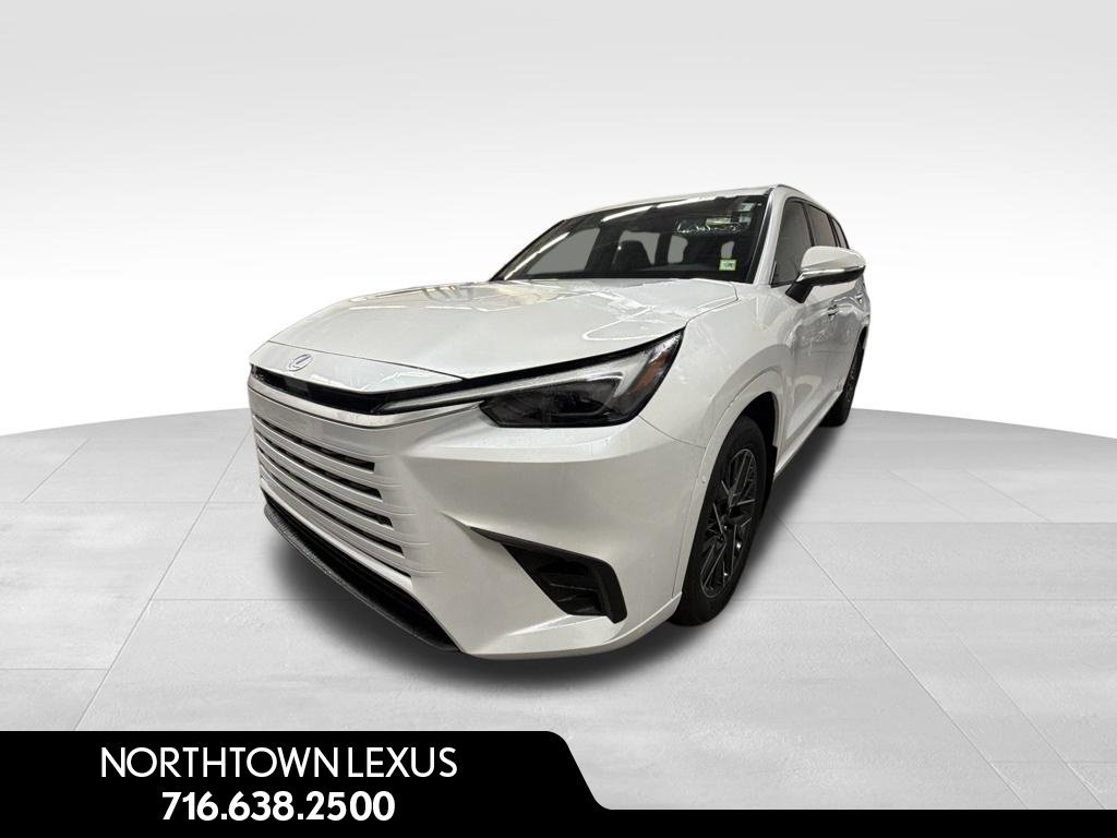 New 2026 Lexus TX 350 AWD w/ Technology Package image 3