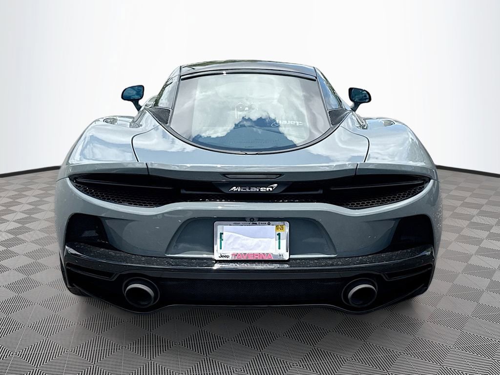Used 2020 McLaren GT RWD image 7